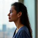 Portrait of one of Manunggul Labs' founders, a visionary Filipino entrepreneur.