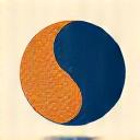 Globe with Filipino sun icon, representing global best practices fused with local insights.