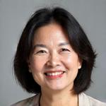 Profile of Ms. Sofia Lim, Senior Business Advisor, with a friendly and knowledgeable expression.