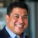 Smiling Filipino manufacturing business owner, Mr. Jose Santos