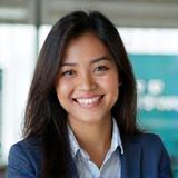 Portrait of Sarah Reyes, founder of 'PayJuan' digital payments.
